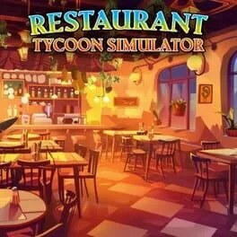  Restaurant Tycoon Simulator  cover