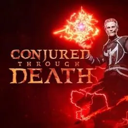  Conjured Through Death  cover