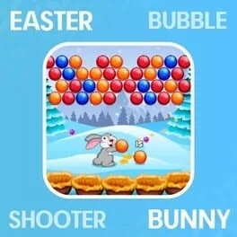 Easter Bunny: Bubble Shooter  cover