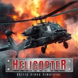  Helicopter Battle Arena Simulator  cover