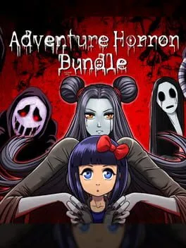  Adventure Horror Bundle  cover
