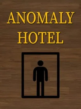 Anomaly Hotel  cover
