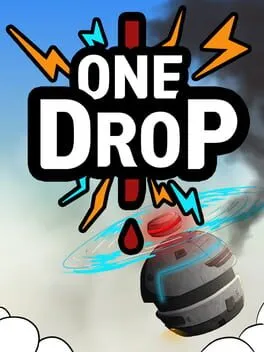  One Drop  cover