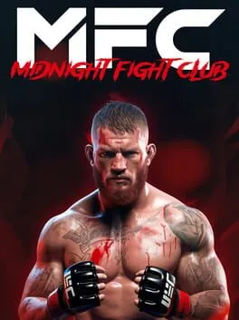  MFC: Midnight Fight Club  cover
