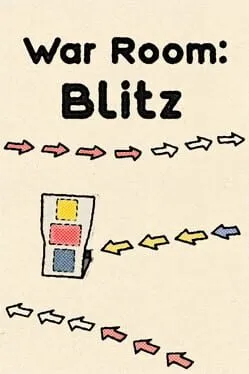  War Room: Blitz  cover