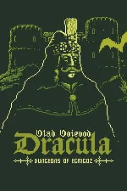  Vlad Voievod Dracula: Dungeons of Egrigoz  cover