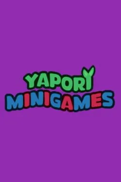  Yapori Minigames  cover