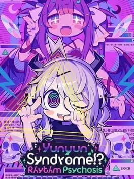  Yunyun Syndrome!?: Rhythm Psychosis  cover