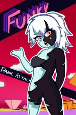  Funky Panic Attack  cover