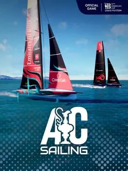  AC Sailing  cover