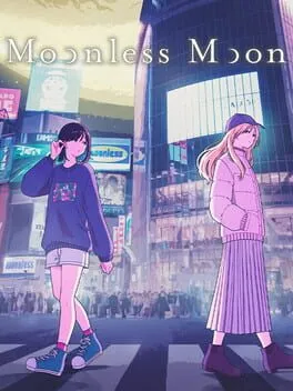  Moonless Moon  cover