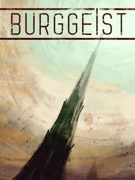  Burggeist  cover