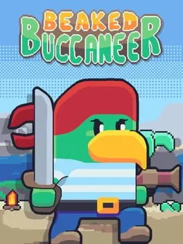  Beaked Buccaneer  cover