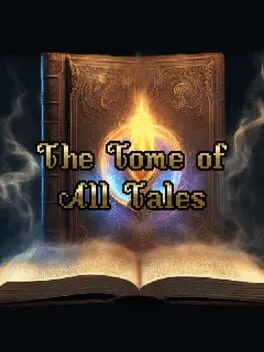  The Tome of All Tales  cover