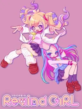  RewindGirl  cover