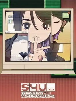  S4U: Citypunk 2011 and Love Punch  cover