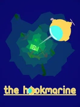  The Hookmarine  cover