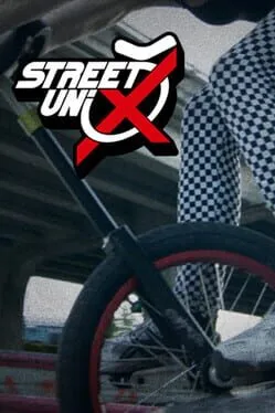  Street Uni X  cover