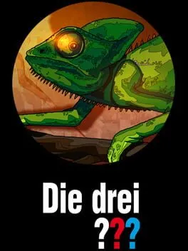  Die drei???: Plan der Chamäleonbande  cover