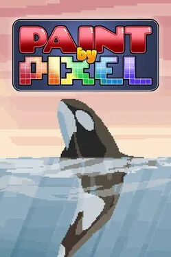  Paint by Pixel  cover