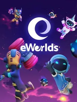 eWorlds: A 3D Platformer Adventure  cover