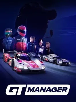  GT Manager  cover