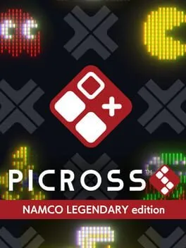  Picross S Namco Legendary Edition  cover
