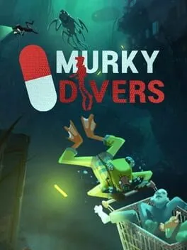  Murky Divers  cover