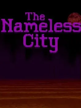  The Nameless City  cover
