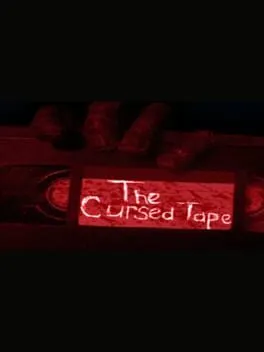  The Cursed Tape  cover