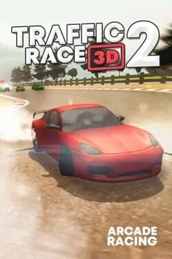  Traffic Race 3D 2  cover