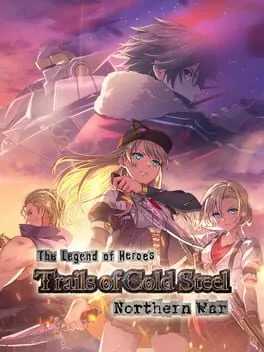  The Legend of Heroes: Trails of Cold Steel - Northern War  cover