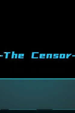  The Censor  cover