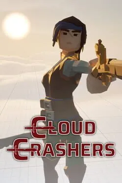  Cloud Crashers  cover
