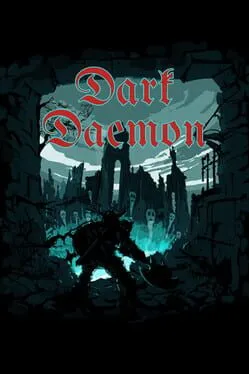  Dark Daemon  cover