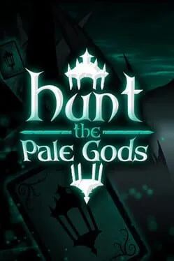  Hunt the Pale Gods  cover