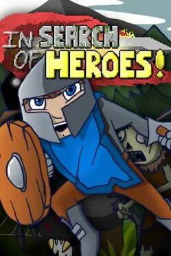  In Search of Heroes!  cover