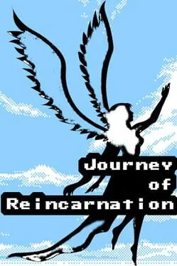  Journey of Reincarnation  cover