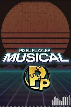  Pixel Puzzles The Musical  cover