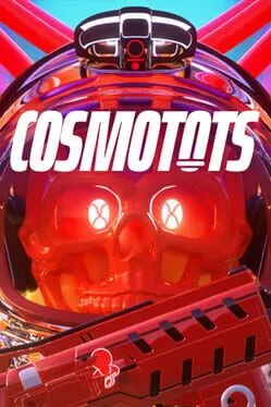  Cosmotots  cover