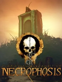  Necrophosis  cover