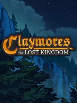  Claymores of the Lost Kingdom  cover