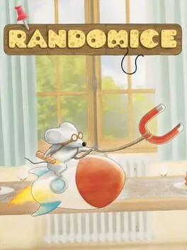  Randomice  cover