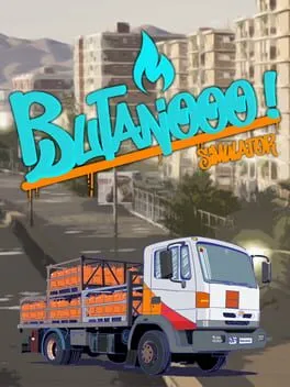 Butanooo! Simulator  cover