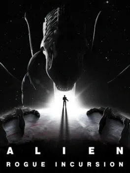  Alien: Rogue Incursion  cover