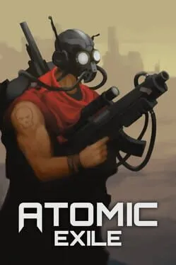  Atomic Exile  cover