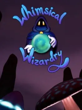 Whimsical Wizardry  cover