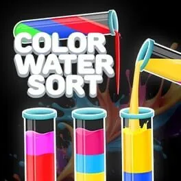  Color Water Sort  cover