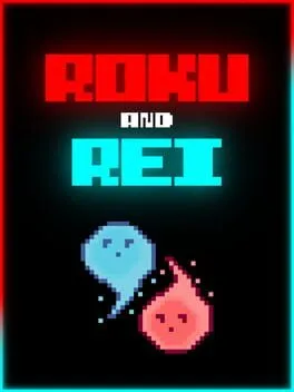  Roku and Rei  cover