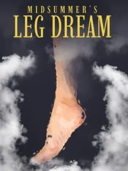  Midsummer Leg's Dream  cover